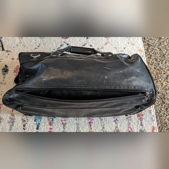 Vintage Adidas Duffel Bag (Germany/Yugoslavia) Circa 1980 - Picture 7 of 13